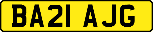 BA21AJG