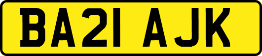 BA21AJK