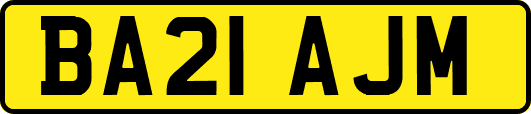 BA21AJM