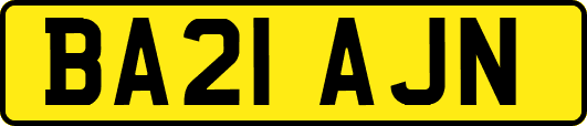 BA21AJN