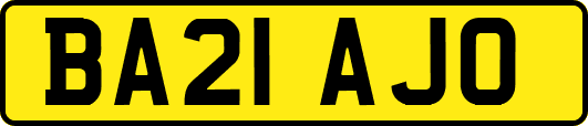 BA21AJO