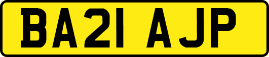 BA21AJP