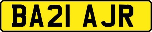 BA21AJR