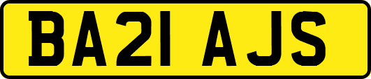 BA21AJS
