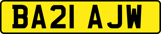 BA21AJW