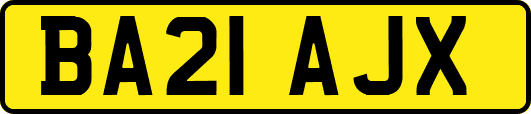 BA21AJX