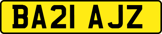 BA21AJZ