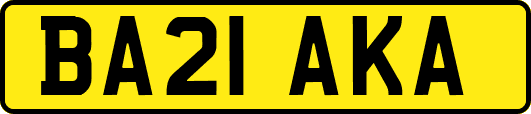 BA21AKA