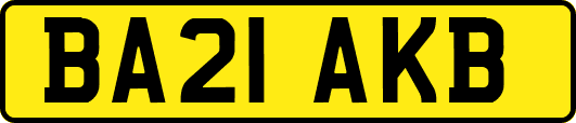 BA21AKB