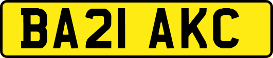 BA21AKC