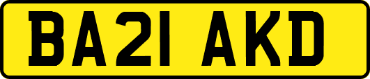BA21AKD