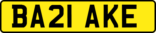 BA21AKE
