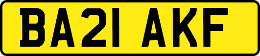 BA21AKF
