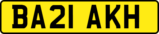 BA21AKH