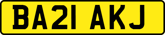 BA21AKJ