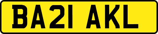 BA21AKL