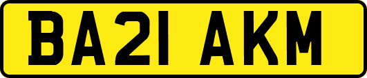 BA21AKM