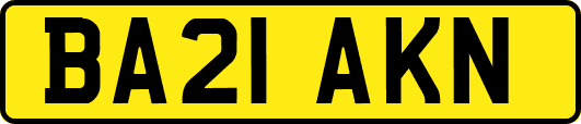 BA21AKN