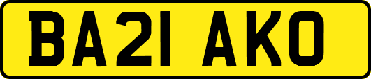 BA21AKO