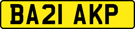 BA21AKP