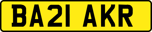BA21AKR