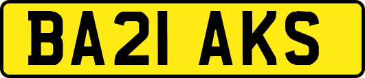 BA21AKS