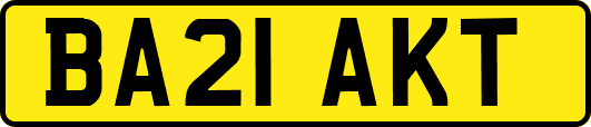 BA21AKT