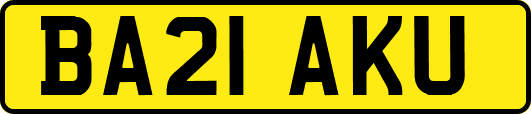 BA21AKU