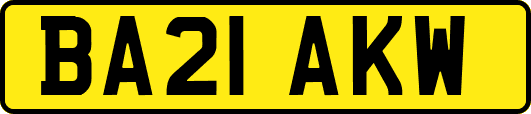 BA21AKW