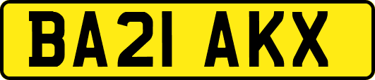 BA21AKX