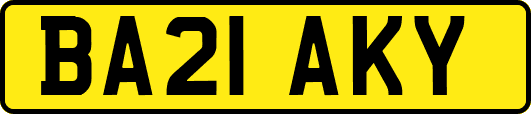 BA21AKY