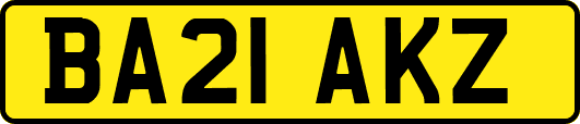 BA21AKZ