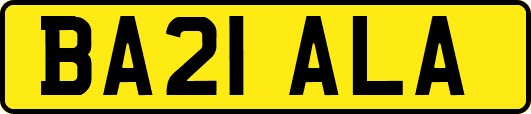 BA21ALA