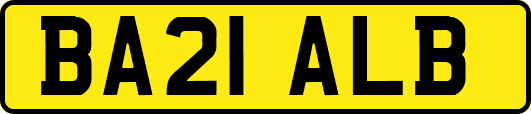 BA21ALB