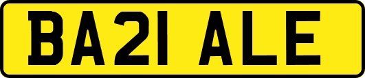 BA21ALE