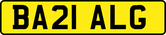 BA21ALG