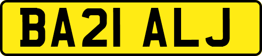 BA21ALJ