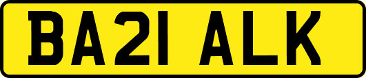 BA21ALK