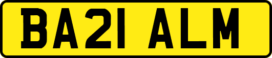 BA21ALM