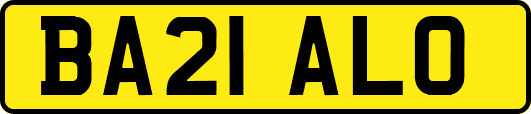 BA21ALO
