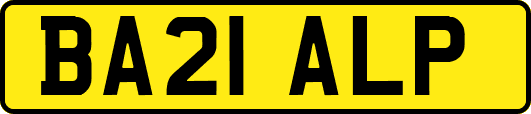 BA21ALP