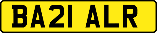 BA21ALR