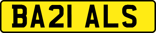 BA21ALS
