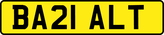 BA21ALT