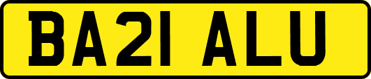 BA21ALU