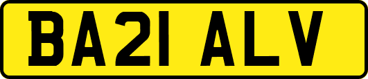 BA21ALV