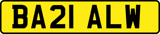 BA21ALW