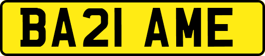 BA21AME