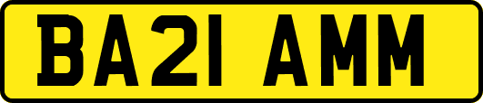 BA21AMM
