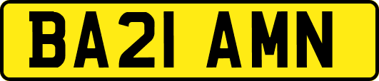 BA21AMN